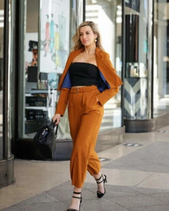 Closet London Tan Cropped Jacket 9 Closet London Tan Cropped Jacket -Closet London Popular Shop 119886366 332023097907664 7902221564230758450 n 91017.1603904264