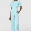 Closet LondonPale Blue Kimono Jumpsuit -Closet London Popular Shop 20211019 Closet T8036 0093 00495.1647361240