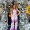 Closet London Blush Sequin V-Neck Jumpsuit -Closet London Popular Shop 323806620 1350611899098204 2222523324473934025 n 26438 1 2 16859.1680710891
