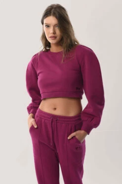 Closet London Pink Smart Sweat Joggers
