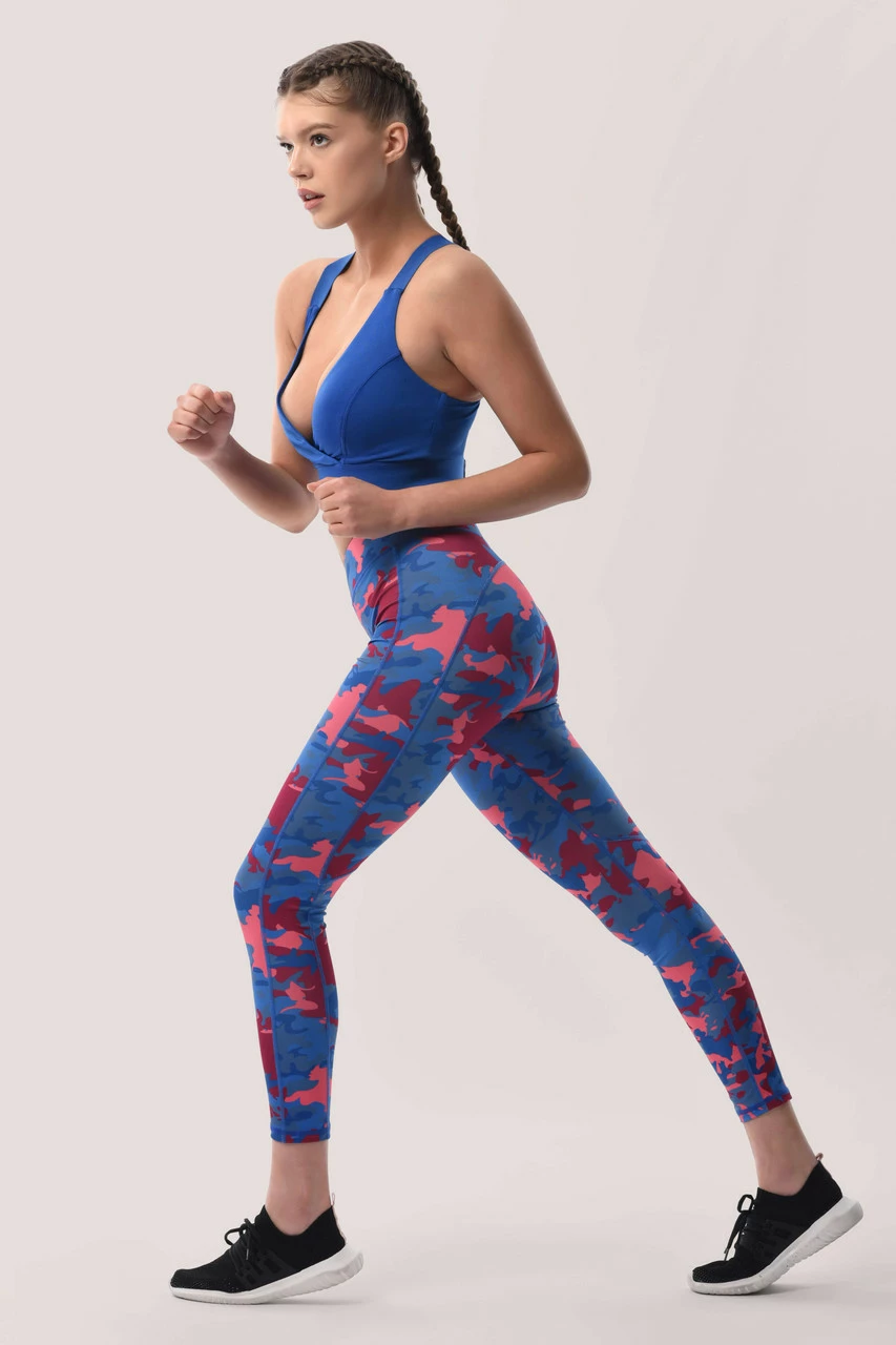 Closet London Blue Bra Top 5 Closet London Blue Bra Top - Image 3