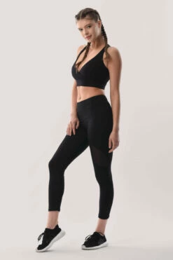 Closet London Black Leggings -Closet London Popular Shop ALJ6833 ALJ6827 DSC 3071 74082.1625501598