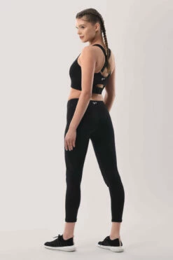 Closet London Black Leggings -Closet London Popular Shop ALJ6833 ALJ6827 DSC 3078 27524.1614598935