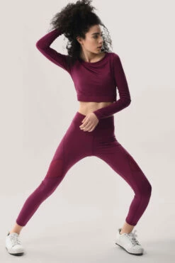 Closet London Pink Leggings