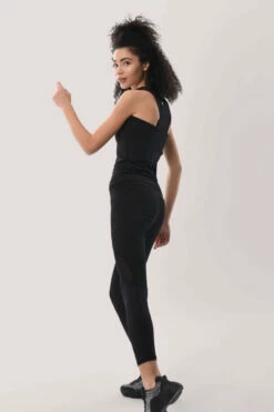 Closet LondonBlack Vest Top -Closet London Popular Shop ALJ6840 ALJ6827 DSC 3248 06503.1613566325