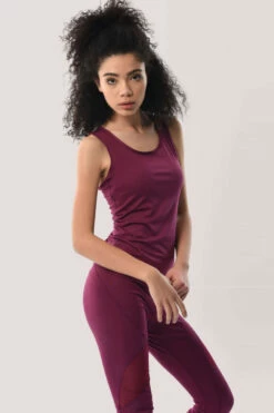 Closet London Pink Vest Top