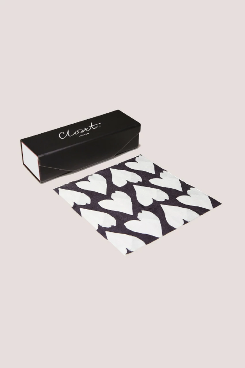 Closet London Sienna Shiny CognacRound Sunglasses 5 Closet London Sienna Shiny CognacRound Sunglasses - Image 4