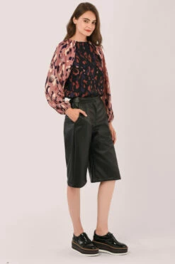 Closet London Blush Gathered Raglan Blouse -Closet London Popular Shop B6325 DSC 2973 18452.1598526105