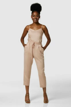 Closet London Blush Cami Top -Closet London Popular Shop B7089 T7091 4631 22415.1633953252