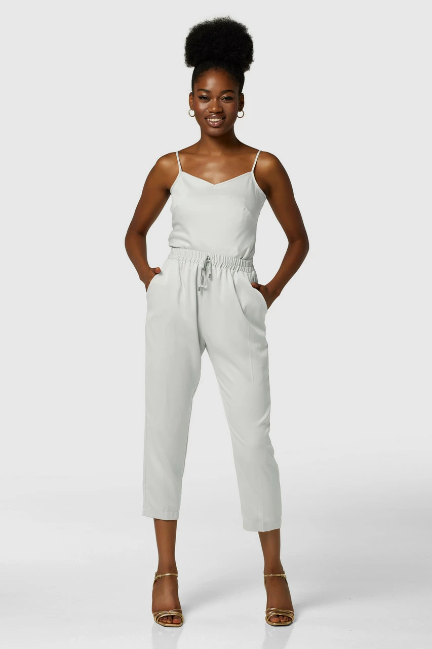 Closet London Off White Cami Top 4 Closet London Off White Cami Top - Image 2