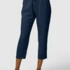 Closet London Navy Elasticated Waist Cropped Trousers -Closet London Popular Shop B7089 T7091 4654 58082.1633953506.1280.1280 30939.1641469327