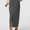 Closet London Grey Pencil Skirt -Closet London Popular Shop B9923 CREAM S9915 GREY 20230405 Closet London27330 35981.1697815984