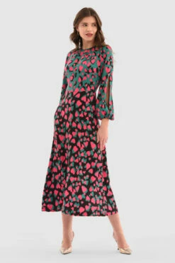 New Arrival -Closet London Popular Shop D5420 Green DSC 5066 87346.1649755367