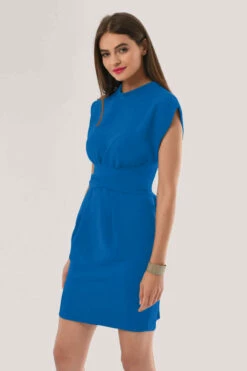 Closet London Blue Kimono Pencil Dress With Tie 8 Closet London Blue Kimono Pencil Dress With Tie -Closet London Popular Shop D6665 DSC 1515 59756.1603988869 25853 2 79042.1665493799