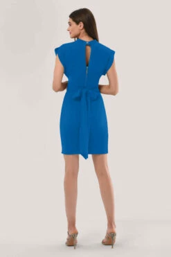 Closet London Blue Kimono Pencil Dress With Tie 9 Closet London Blue Kimono Pencil Dress With Tie -Closet London Popular Shop D6665 DSC 1517 67778.1603988869 86683 2 17890.1665493799