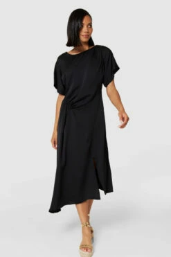 New Arrival -Closet London Popular Shop D6806 BLACK 14936 41932.1690370233