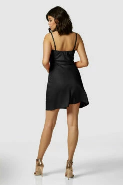 Closet London Black Cami Dress 9 Closet London Black Cami Dress -Closet London Popular Shop D7090 4737 18826 copy1 01311.1668790266