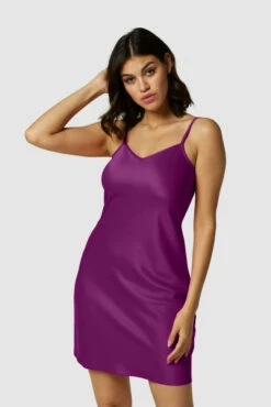 Closet London Magenta Cami Dress -Closet London Popular Shop D7090 4740 21140 copy 31 70279.1668790495