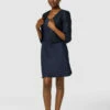 Closet London Navy Crop Tuxedo Jacket