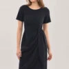 Closet London Navy Pencil Dress -Closet London Popular Shop D7211 DSC 8866 13976.1633344994