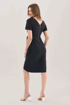 Closet London Navy Pencil Dress -Closet London Popular Shop D7211 DSC 8871 64983.1633345006