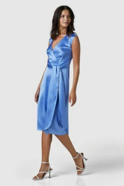 New Arrival -Closet London Popular Shop D7468 BLUE 210629 Closet London 0905 60519.1644425046