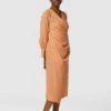 Closet London Coral Pleated Wrap Midi Dress 2 Closet London Coral Pleated Wrap Midi Dress -Closet London Popular Shop D7881 2631 88253.1643719465