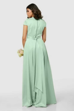 Closet London Mint Green 2 In 1 Maxi Hi-Low Dress -Closet London Popular Shop D7988 20211026 Closet London2390 44417.1645709035.1280.1280 15706.1650968699