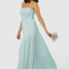 Closet London Pale Blue Strapless Maxi Dress -Closet London Popular Shop D7989 20211026 Closet London2651 05532.1651161386