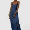 Closet London Navy Blue Cami Midi Dress -Closet London Popular Shop D8157 20211026 Closet London2992 85072.1645709674.1280.1280 53911.1652272890