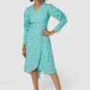 Closet LondonMint Green Spot Print Pencil MidiDress -Closet London Popular Shop D8933 20220620 Closet London14933 13724.1674663876