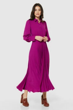 New Arrival -Closet London Popular Shop D9451 FUCHSIA 65539 47386.1686922456