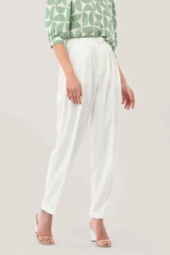 Closet London Ivory Wide Leg Trousers -Closet London Popular Shop GJelT0zQ 91312.1625571867