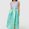 Closet London Mint Green Full Skirt Midi Dress -Closet London Popular Shop GcX2Z Zs 58498.1673620553