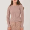 Closet London Pink Pleated Sleeve Top -Closet London Popular Shop JB6529 T6531 DSC 5313 72505.1633089978