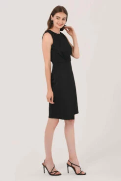 Closet London Black Pencil Mini Dress 7 Closet London Black Pencil Mini Dress -Closet London Popular Shop JD6490 DSC 2570 26608 96068.1697547322