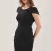 Closet London Black Bodycon Dress -Closet London Popular Shop JD7252 DSC 9706 63960.1634746778