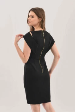 Closet London Black Bodycon Dress -Closet London Popular Shop JD7252 DSC 9710 59819.1624021660