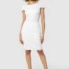 Closet London Ivory White Pencil Mini Dress -Closet London Popular Shop JD8938 BLUSH 712481 39091.1676460792