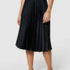 Closet London Petite Black Pleated Skirt -Closet London Popular Shop S8982 BLACK 0622 19159.1678814076