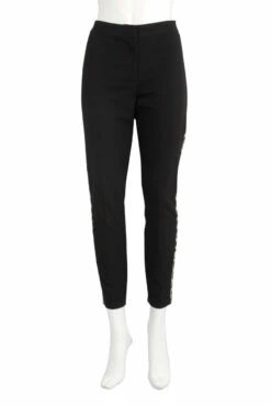 Closet London Animal Side Stripe Trouser