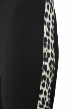 Closet London Animal Side Stripe Trouser -Closet London Popular Shop T151 animal 2 32258.1606127987