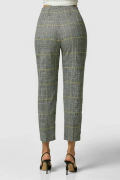 Closet London Black Dog Tooth Print Paper Bag Trousers 9 Closet London Black Dog Tooth Print Paper Bag Trousers -Closet London Popular Shop T5446 4572 87926.1633954768