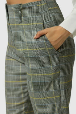 Closet London Black Dog Tooth Print Paper Bag Trousers 8 Closet London Black Dog Tooth Print Paper Bag Trousers -Closet London Popular Shop T5446 4577 58425.1633954805