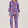 Closet London Blue Gathered Neck Jumpsuit -Closet London Popular Shop T6652 DSC 0711 67420.1633089969