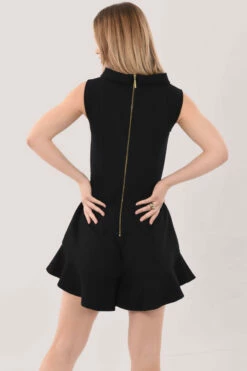 Closet London Black High Neck Playsuit 9 Closet London Black High Neck Playsuit -Closet London Popular Shop T7046 7269 96214.1636477526