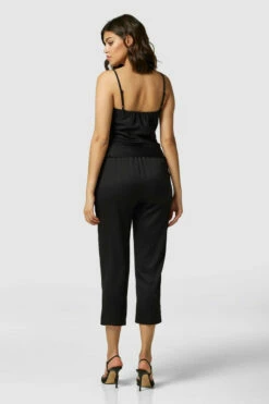 Closet London Black Cami Top -Closet London Popular Shop T7091 B7089 4110 69440.1633955465