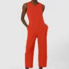 Closet London Orange Sleeveless Jumpsuit -Closet London Popular Shop T7987 20211026 Closet London1388 46829.1652350623.1280.1280 2 76829.1660667169