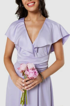 Closet Gold Full Skirt Cape Dress -Closet London Popular Shop Uj4c16bk 72658.1673282149