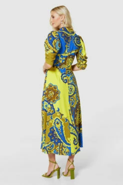 Closet LondonRoyal Blue A-Line Shirt Dress -Closet London Popular Shop d9628 ROYAL BLUE 1139 13020.1693836166